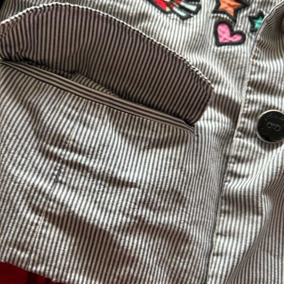 Gap Kids Girls Blazer/Jacket, Size XL - Picture 13 of 15